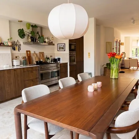 Sunny House With Garden In Scheveningen! The Hague