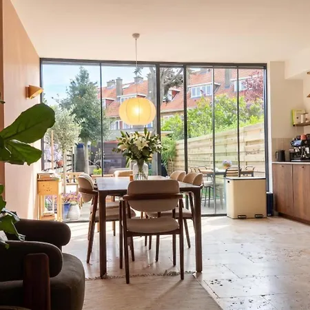 Sunny House With Garden In Scheveningen! The Hague