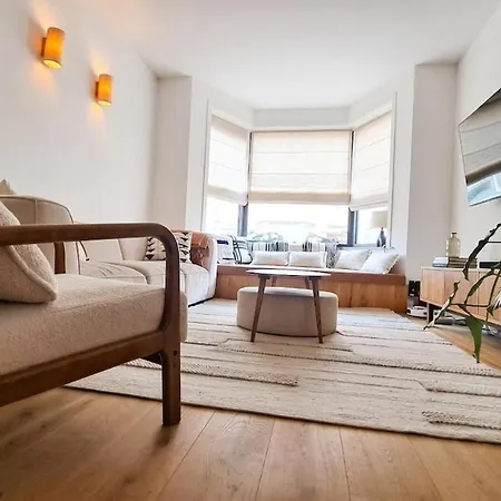 Sunny House With Garden In Scheveningen! * Haag