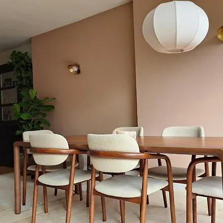 Sunny House With Garden In Scheveningen!