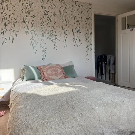 Sunny House With Garden In Scheveningen! *