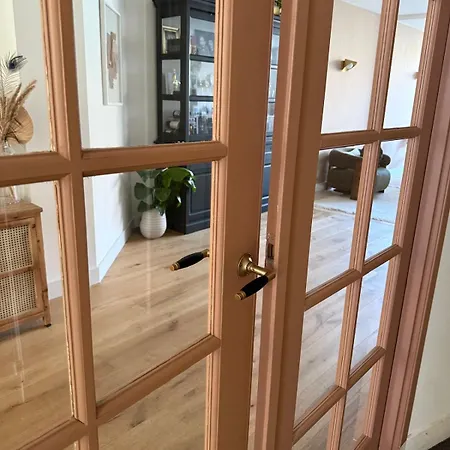 Sunny House With Garden In Scheveningen! Apartment