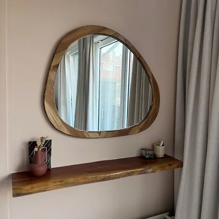 Apartment Sunny House With Garden In Scheveningen!