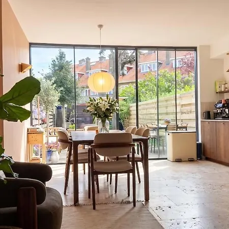 Sunny House With Garden In Scheveningen!